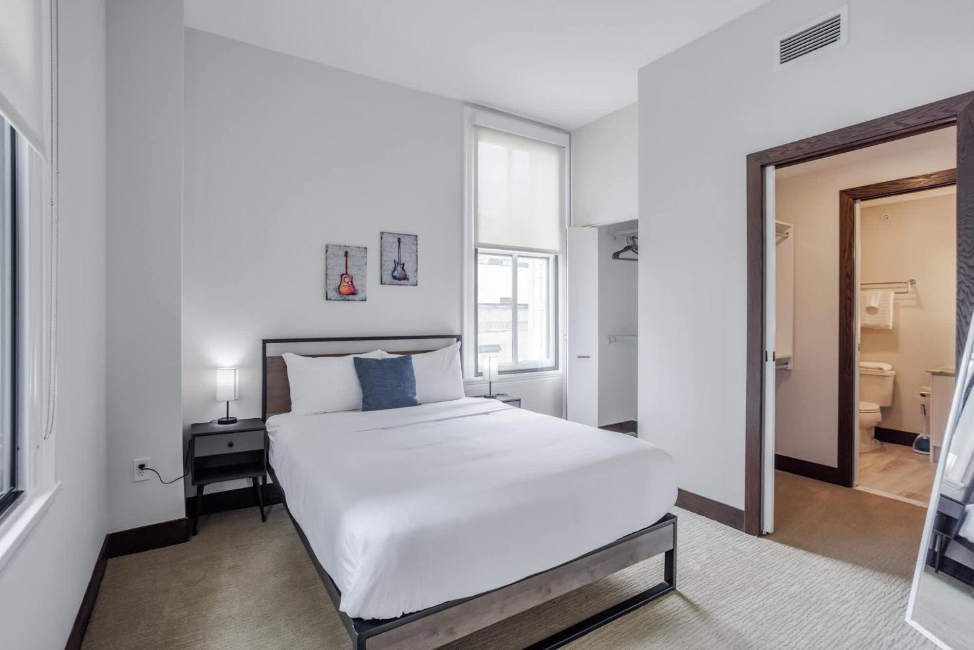 Cozysuites Sky Central Rooftop Pool #21 Cincinnati Buitenkant foto